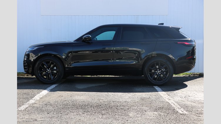 2024 認定中古車 Land Rover Range Rover Velar サントリーニブラック P400eプラグインハイブリッド（ガソリン） スタンダードホイールベース Dynamic SE