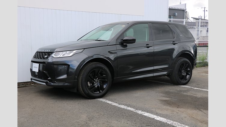 2024 認定中古車 Land Rover Discovery Sport カルパチアングレイ D200マイルドハイブリッド（ディーゼル） 標準ホイール S