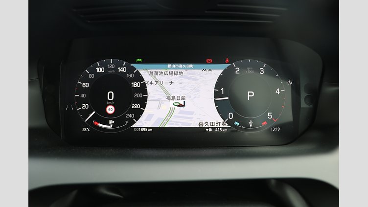 2024 認定中古車 Land Rover Discovery Sport カルパチアングレイ D200マイルドハイブリッド（ディーゼル） 標準ホイール S