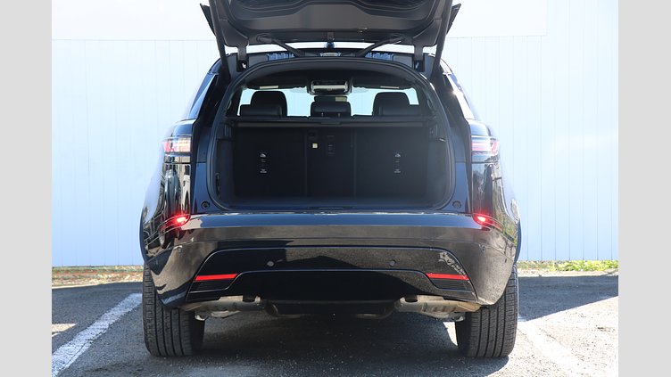 2024 認定中古車 Land Rover Range Rover Velar サントリーニブラック P400eプラグインハイブリッド（ガソリン） スタンダードホイールベース Dynamic SE