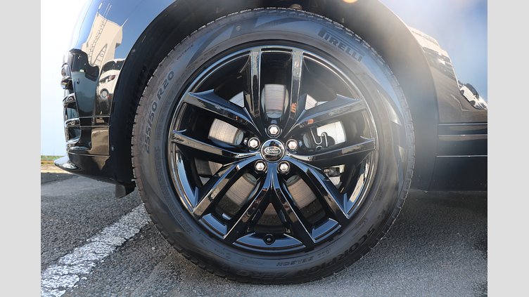 2024 認定中古車 Land Rover Range Rover Velar サントリーニブラック P400eプラグインハイブリッド（ガソリン） スタンダードホイールベース Dynamic SE