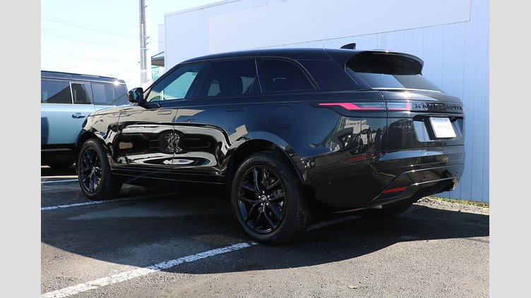 2024 認定中古車 Land Rover Range Rover Velar サントリーニブラック P400eプラグインハイブリッド（ガソリン） スタンダードホイールベース Dynamic SE