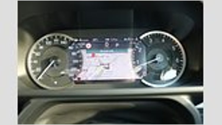 2022 認定中古車 Land Rover Defender 110 ハクバシルバー P300 AWD（AT） SE