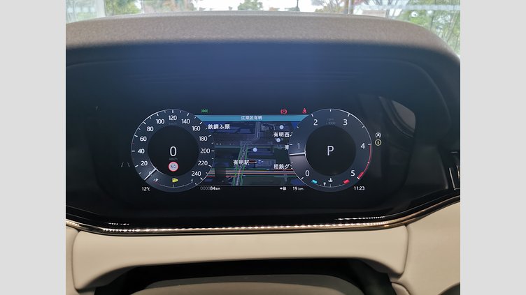 2024 認定中古車 Land Rover Range Rover Evoque オストゥーニパールホワイト D200マイルドハイブリッド（ディーゼル） スタンダードホイールベース DYNAMIC SE