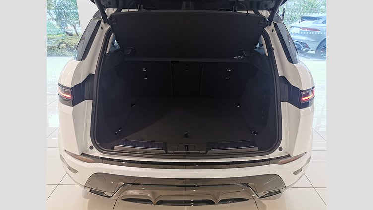 2024 認定中古車 Land Rover Range Rover Evoque オストゥーニパールホワイト D200マイルドハイブリッド（ディーゼル） スタンダードホイールベース DYNAMIC SE