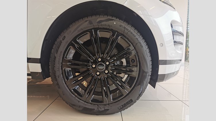 2024 認定中古車 Land Rover Range Rover Evoque オストゥーニパールホワイト D200マイルドハイブリッド（ディーゼル） スタンダードホイールベース DYNAMIC SE