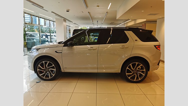 2020 認定中古車 Land Rover Discovery Sport ユーロンホワイト D180 AWD（オートマチック） 標準ホイールベース ディスカバリー スポーツ R-DYNAMIC S