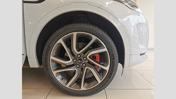 2020 認定中古車 Land Rover Discovery Sport ユーロンホワイト D180 AWD（オートマチック） 標準ホイールベース ディスカバリー スポーツ R-DYNAMIC S