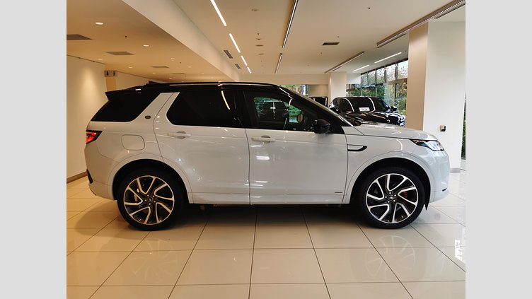 2020 認定中古車 Land Rover Discovery Sport ユーロンホワイト D180 AWD（オートマチック） 標準ホイールベース ディスカバリー スポーツ R-DYNAMIC S