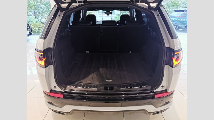 2020 認定中古車 Land Rover Discovery Sport ユーロンホワイト D180 AWD（オートマチック） 標準ホイールベース ディスカバリー スポーツ R-DYNAMIC S