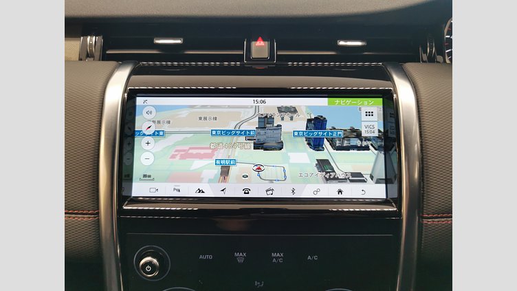 2020 認定中古車 Land Rover Discovery Sport ユーロンホワイト D180 AWD（オートマチック） 標準ホイールベース ディスカバリー スポーツ R-DYNAMIC S