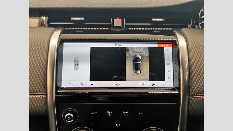 2020 認定中古車 Land Rover Discovery Sport ユーロンホワイト D180 AWD（オートマチック） 標準ホイールベース ディスカバリー スポーツ R-DYNAMIC S