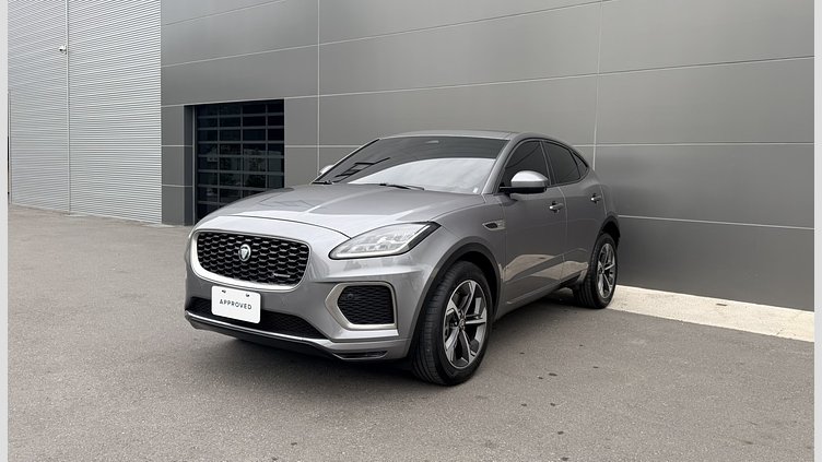 2023 認證中古車 Jaguar E-Pace (1DF) Eiger Grey 艾格峰灰 P250 AWD AUTOMATIC MHEV R-DYNAMIC S