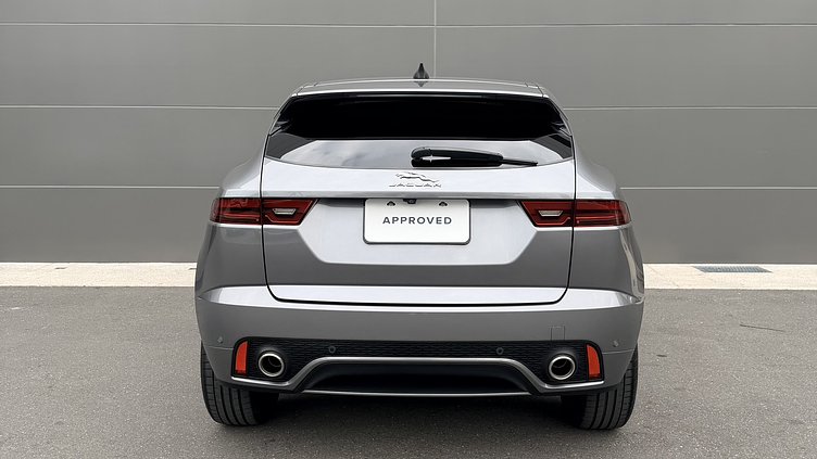 2023 認證中古車 Jaguar E-Pace (1DF) Eiger Grey 艾格峰灰 P250 AWD AUTOMATIC MHEV R-DYNAMIC S