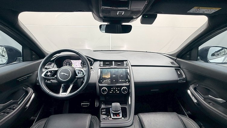 2023 認證中古車 Jaguar E-Pace (1DF) Eiger Grey 艾格峰灰 P250 AWD AUTOMATIC MHEV R-DYNAMIC S