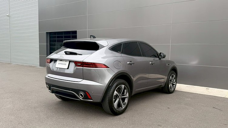 2023 認證中古車 Jaguar E-Pace (1DF) Eiger Grey 艾格峰灰 P250 AWD AUTOMATIC MHEV R-DYNAMIC S