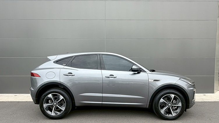 2023 認證中古車 Jaguar E-Pace (1DF) Eiger Grey 艾格峰灰 P250 AWD AUTOMATIC MHEV R-DYNAMIC S