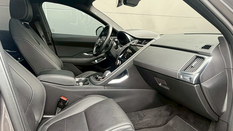 2023 認證中古車 Jaguar E-Pace (1DF) Eiger Grey 艾格峰灰 P250 AWD AUTOMATIC MHEV R-DYNAMIC S