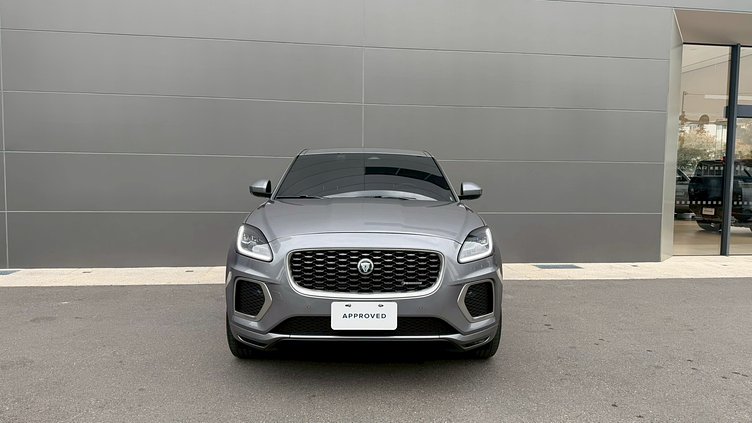 2023 認證中古車 Jaguar E-Pace (1DF) Eiger Grey 艾格峰灰 P250 AWD AUTOMATIC MHEV R-DYNAMIC S