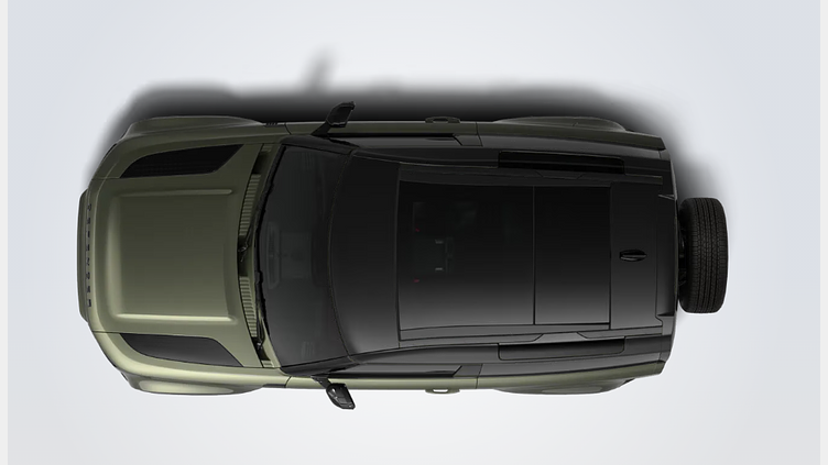 2025 Novo vozilo Land Rover Defender 90 Woolstone Green 3.0 X-Dynamic SE 249PS 3.0 X-Dynamic SE 249PS