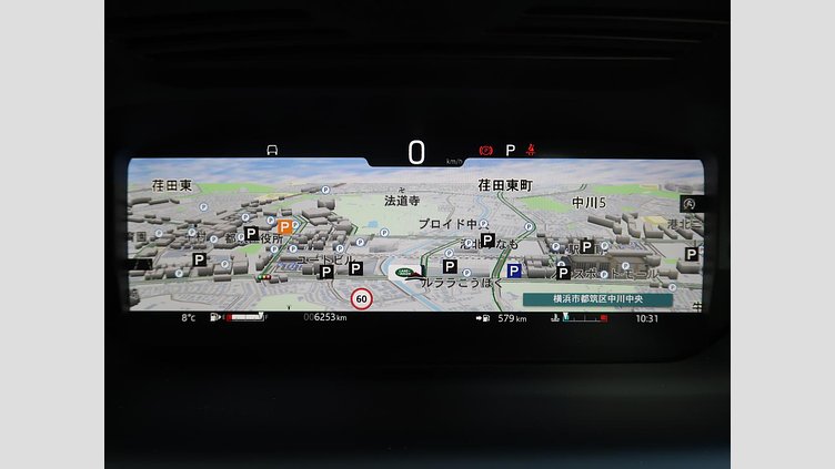 2024 認定中古車 Land Rover Discovery Sport フジホワイト D200マイルドハイブリッド（ディーゼル） 標準ホイール Dynamic SE