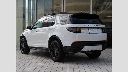 Discovery Sport 4