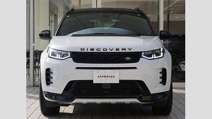Discovery Sport 1
