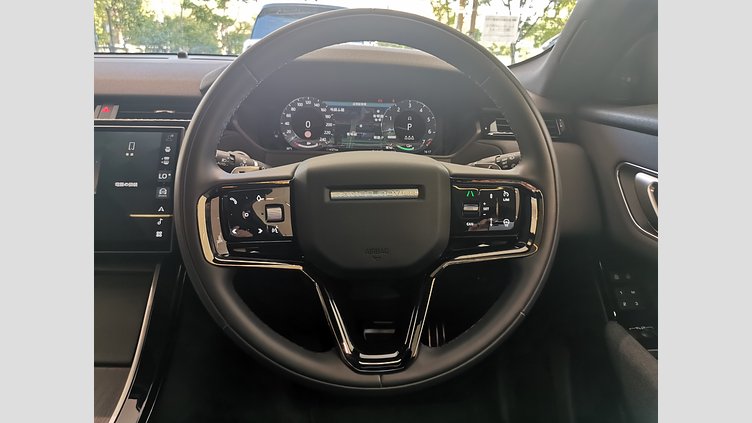 2023 認定中古車 Land Rover Range Rover Velar ヴァレジネブルー P400eプラグインハイブリッド（ガソリン） Standard Wheelbase Dynamic HSE