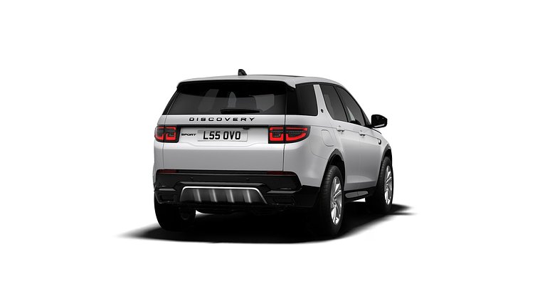 2026 Nuevo Land Rover Discovery Sport Ostuni Pearl White P250 Gasolina MHEV Distancia entre ejes estándar Dynamic S