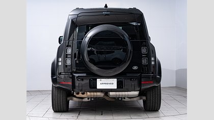 Defender 110 6