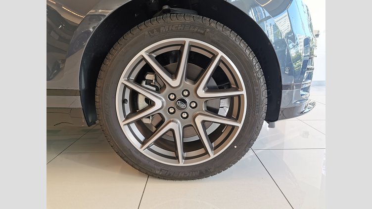 2023 認定中古車 Land Rover Range Rover Velar ヴァレジネブルー P400eプラグインハイブリッド（ガソリン） Standard Wheelbase Dynamic HSE