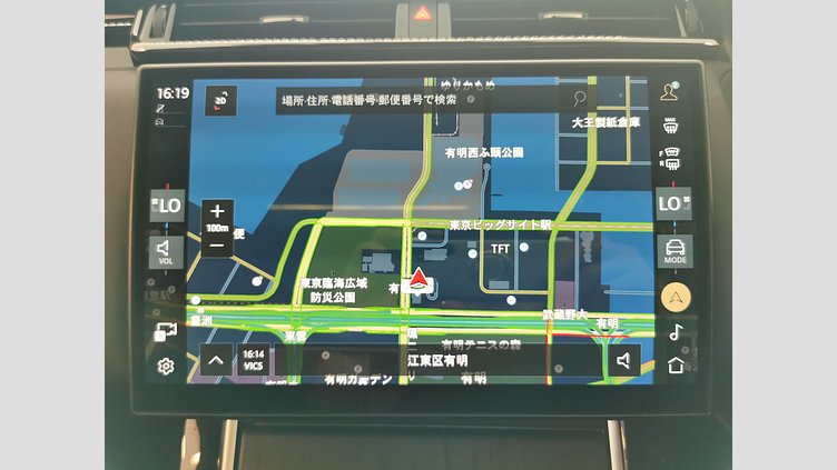 2023 認定中古車 Land Rover Range Rover Velar ヴァレジネブルー P400eプラグインハイブリッド（ガソリン） Standard Wheelbase Dynamic HSE