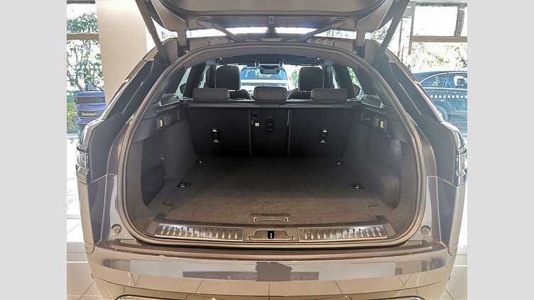 2023 認定中古車 Land Rover Range Rover Velar ヴァレジネブルー P400eプラグインハイブリッド（ガソリン） Standard Wheelbase Dynamic HSE