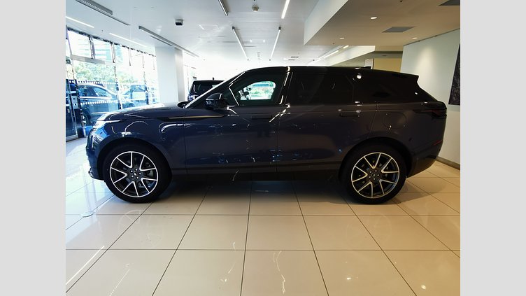 2023 認定中古車 Land Rover Range Rover Velar ヴァレジネブルー P400eプラグインハイブリッド（ガソリン） Standard Wheelbase Dynamic HSE