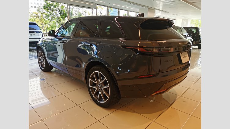 2023 認定中古車 Land Rover Range Rover Velar ヴァレジネブルー P400eプラグインハイブリッド（ガソリン） Standard Wheelbase Dynamic HSE