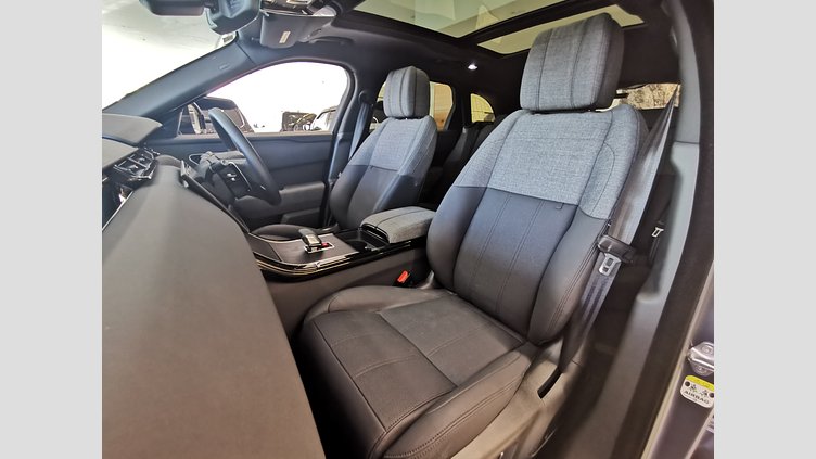 2023 認定中古車 Land Rover Range Rover Velar ヴァレジネブルー P400eプラグインハイブリッド（ガソリン） Standard Wheelbase Dynamic HSE