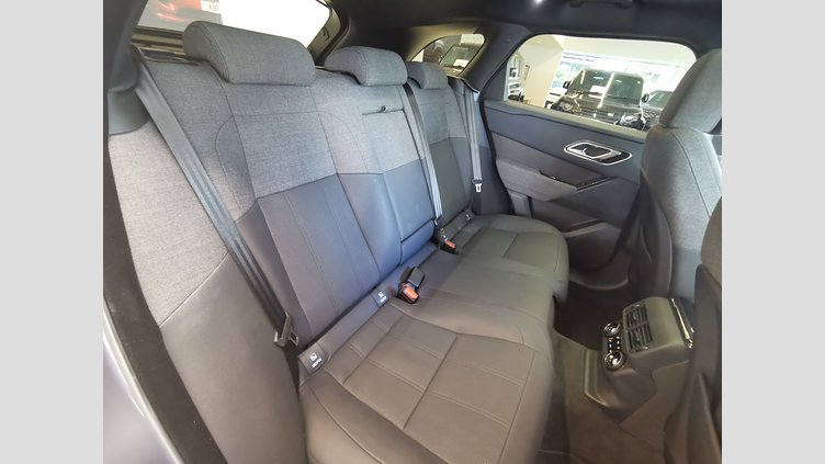 2023 認定中古車 Land Rover Range Rover Velar ヴァレジネブルー P400eプラグインハイブリッド（ガソリン） Standard Wheelbase Dynamic HSE