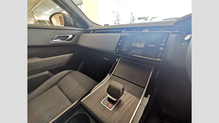 2023 認定中古車 Land Rover Range Rover Velar ヴァレジネブルー P400eプラグインハイブリッド（ガソリン） Standard Wheelbase Dynamic HSE
