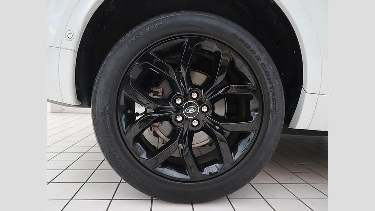 2021 認定中古車 Land Rover Discovery Sport フジホワイト D200 AWD（オートマチック）MHEV 標準ホイールベース R-DYNAMIC S