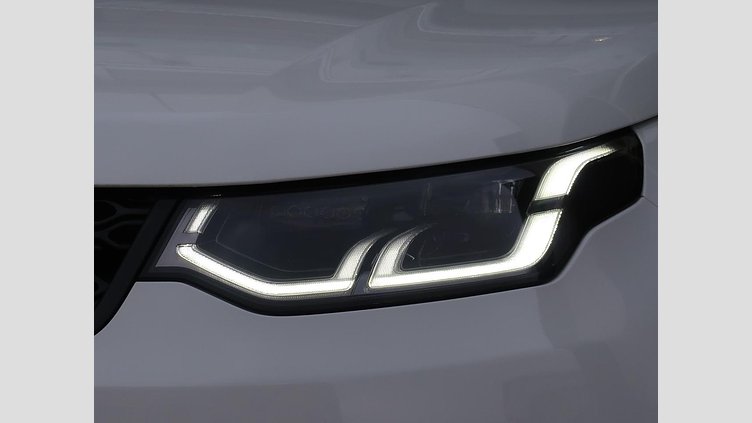 2021 認定中古車 Land Rover Discovery Sport フジホワイト D200 AWD（オートマチック）MHEV 標準ホイールベース R-DYNAMIC S