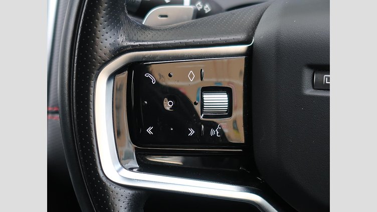 2021 認定中古車 Land Rover Discovery Sport フジホワイト D200 AWD（オートマチック）MHEV 標準ホイールベース R-DYNAMIC S