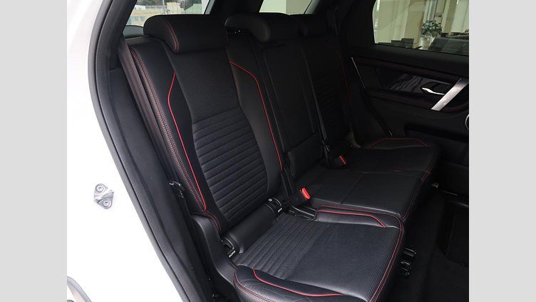 2021 認定中古車 Land Rover Discovery Sport フジホワイト D200 AWD（オートマチック）MHEV 標準ホイールベース R-DYNAMIC S