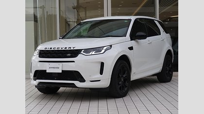 Discovery Sport 3