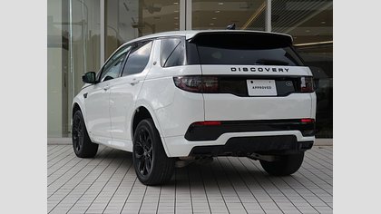 Discovery Sport 5