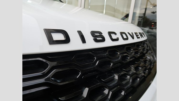 2021 認定中古車 Land Rover Discovery Sport フジホワイト D200 AWD（オートマチック）MHEV 標準ホイールベース R-DYNAMIC S