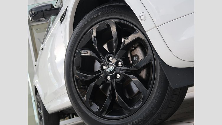 2021 認定中古車 Land Rover Discovery Sport フジホワイト D200 AWD（オートマチック）MHEV 標準ホイールベース R-DYNAMIC S