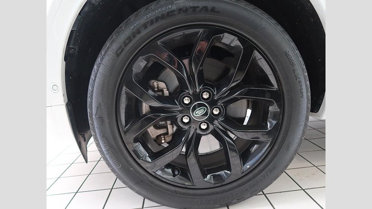 2021 認定中古車 Land Rover Discovery Sport フジホワイト D200 AWD（オートマチック）MHEV 標準ホイールベース R-DYNAMIC S