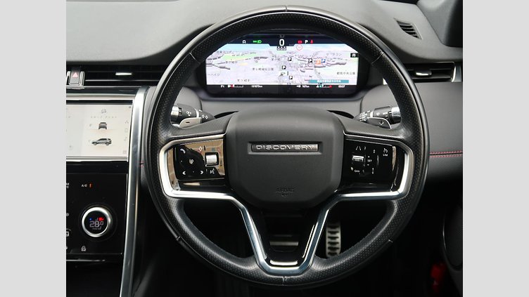 2021 認定中古車 Land Rover Discovery Sport フジホワイト D200 AWD（オートマチック）MHEV 標準ホイールベース R-DYNAMIC S