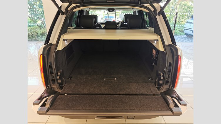 2023 認定中古車 Land Rover Range Rover フジホワイト D300 AWD MHEV（AT） スタンダードホイールベース HSE