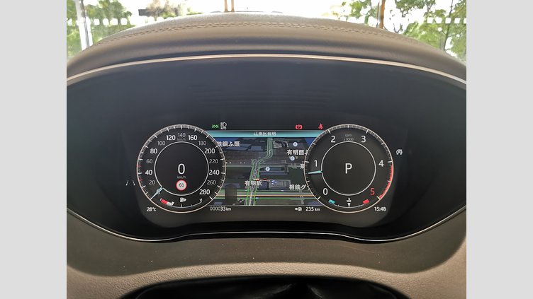 2024 認定中古車 Jaguar E-Pace アイガーグレイ D200マイルドハイブリッド（ディーゼル） R-DYNAMIC SE